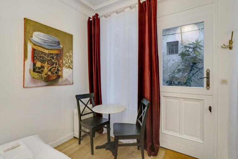 A Sweet Studio In Montparnasse - Boulevard Du Montparnasse Paris Exterior foto